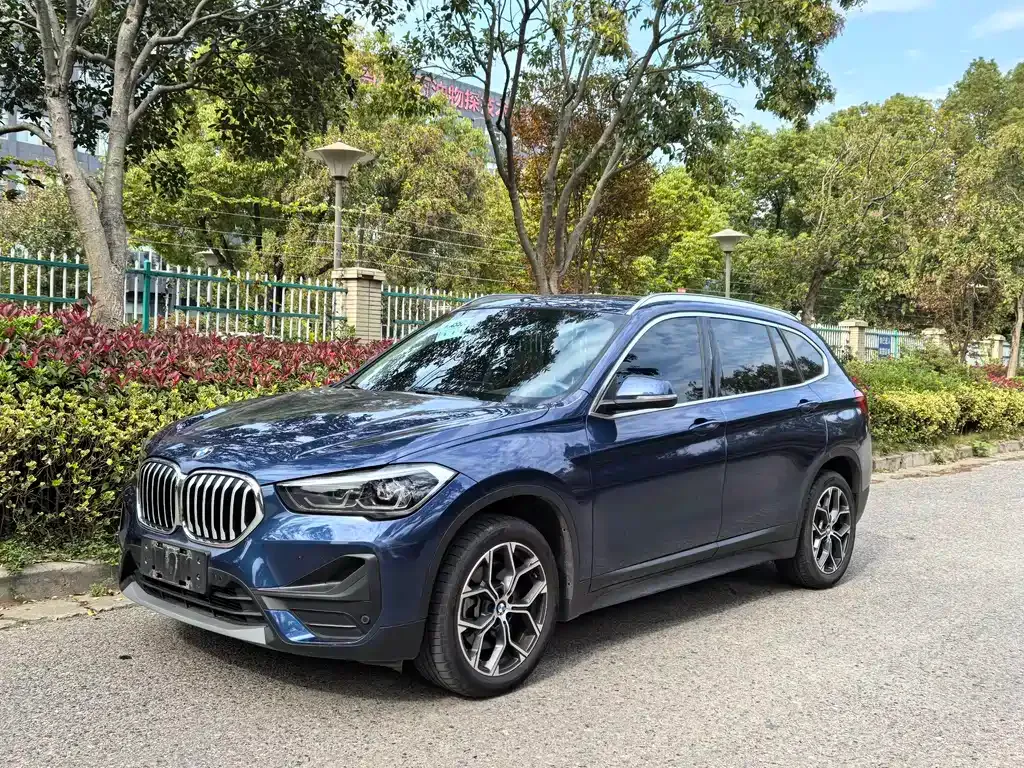 BMW X1 — фото 1