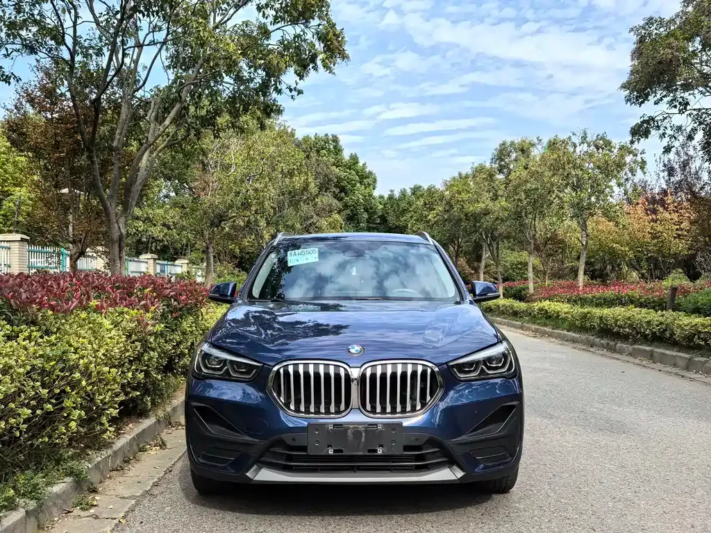 BMW X1 — фото 2
