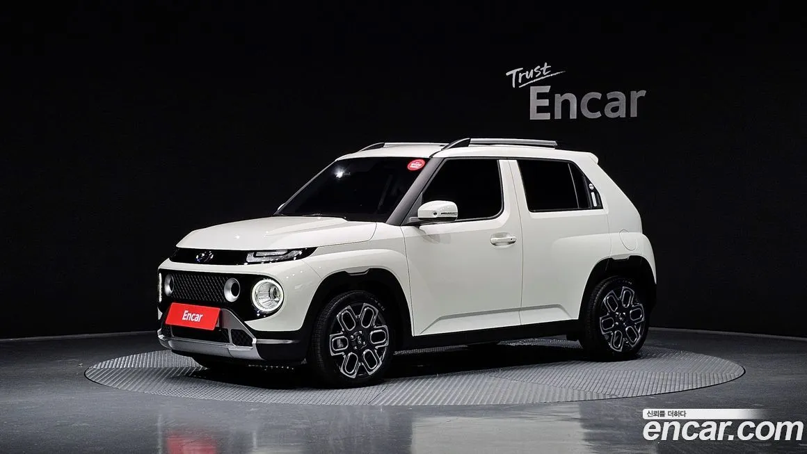 Hyundai Casper 2023 из KR, фото 1