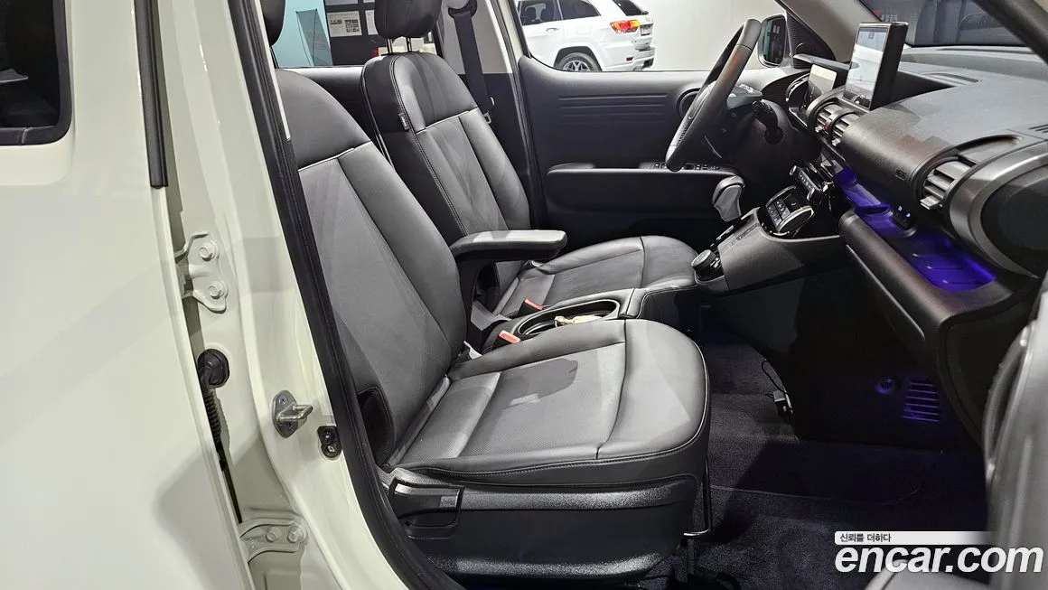 Hyundai Casper 2023 из KR, фото 10