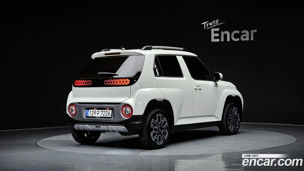 Hyundai Casper 2023 из KR, фото 2