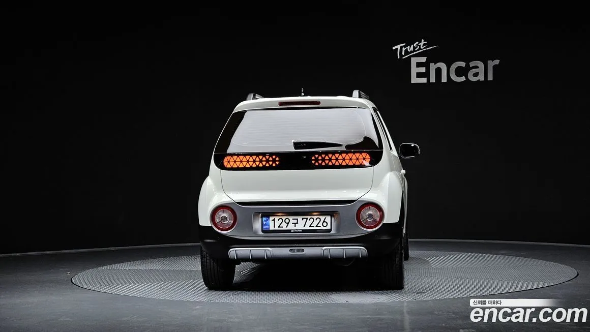 Hyundai Casper 2023 из KR, фото 4