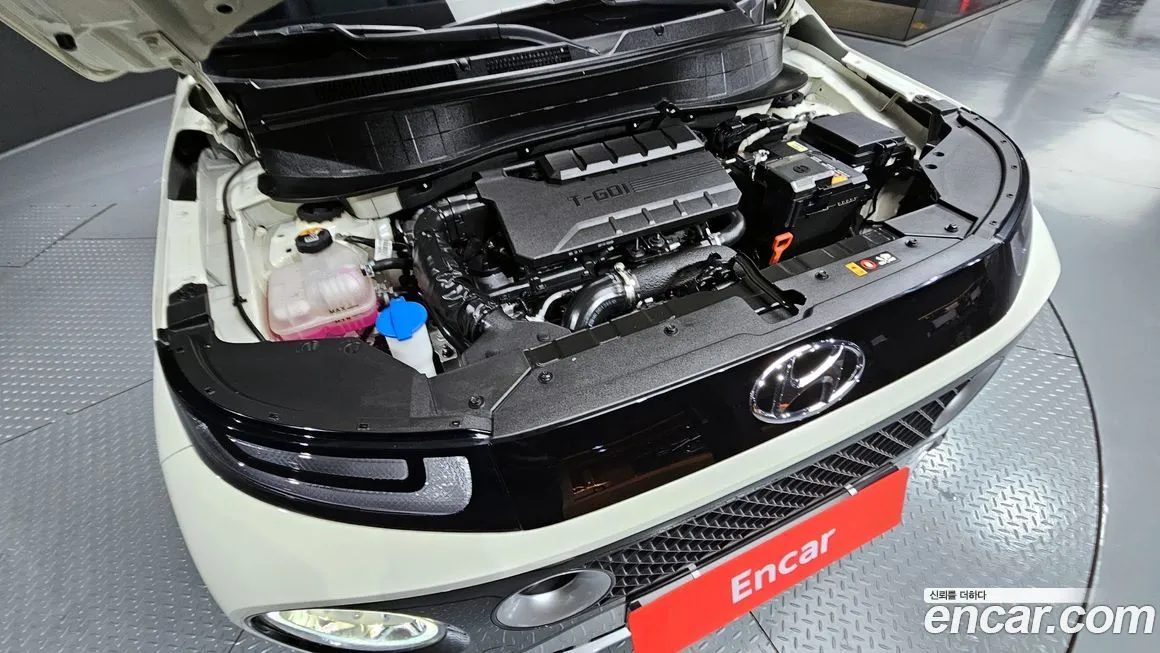 Hyundai Casper 2023 из KR, фото 6