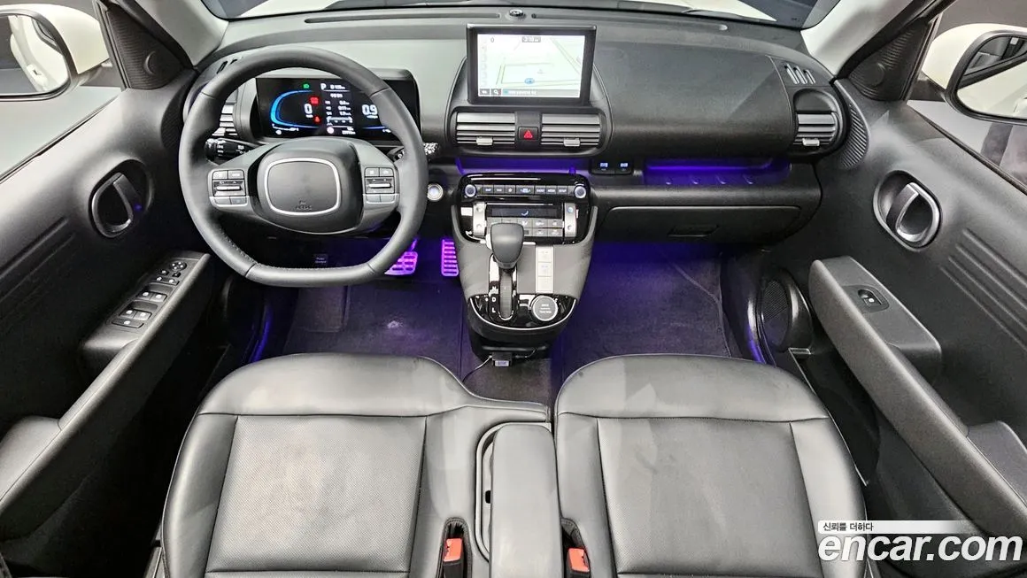 Hyundai Casper 2023 из KR, фото 7