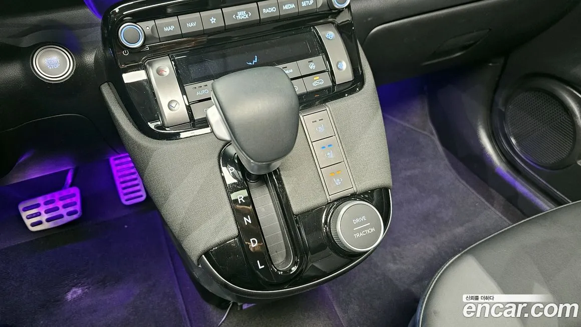 Hyundai Casper 2023 из KR, фото 9