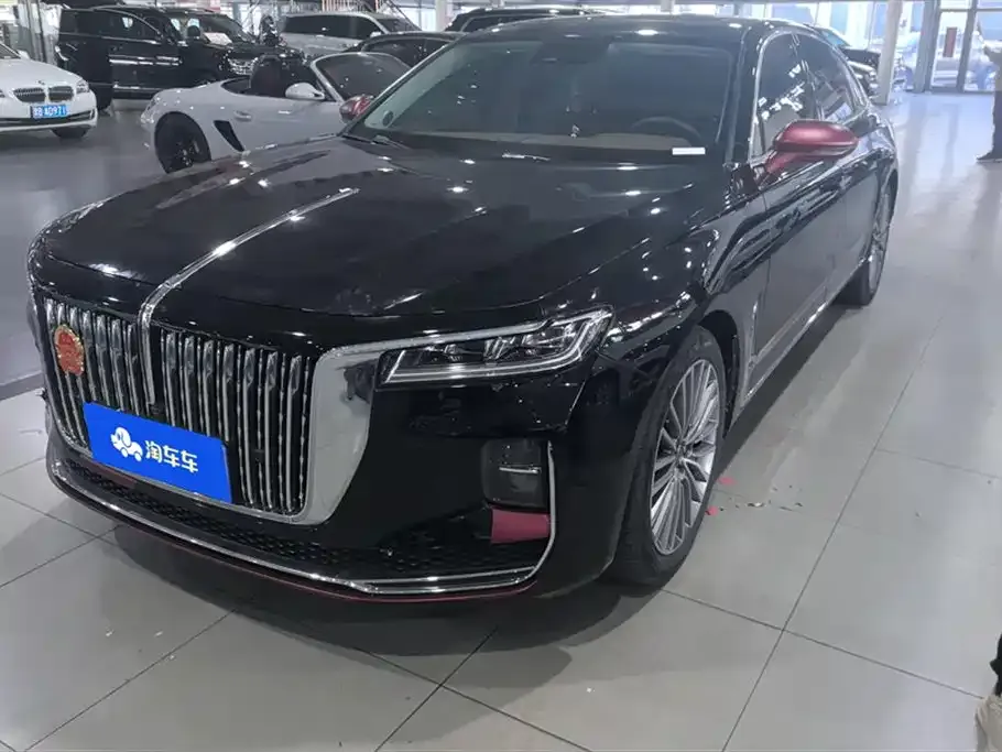 Hongqi H9 2021 из CN, фото 1