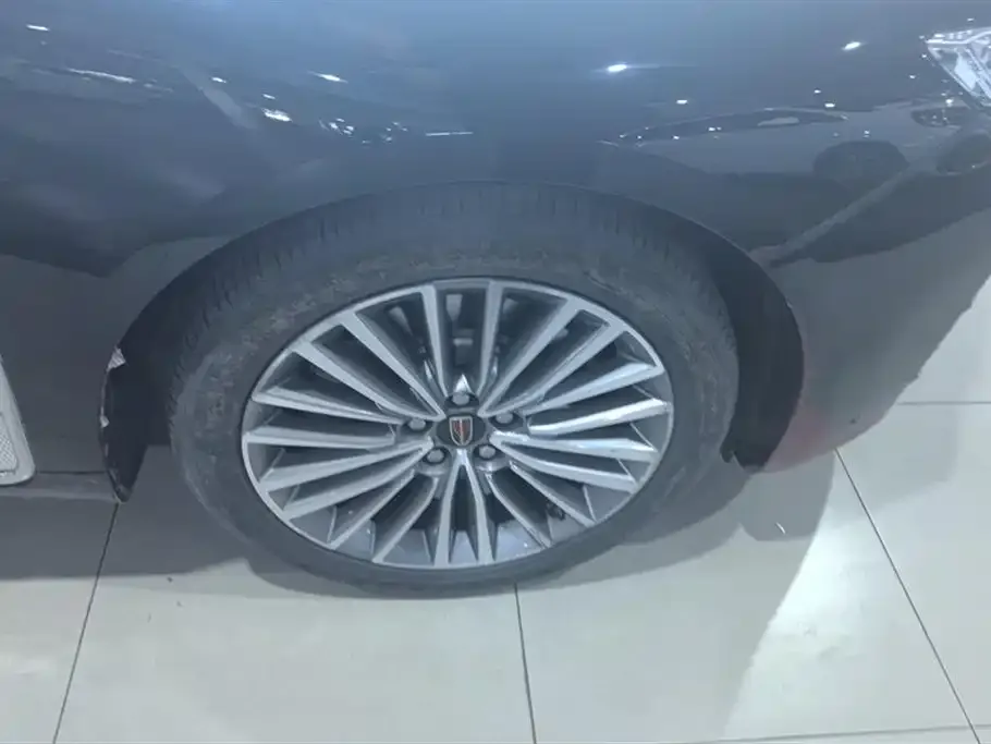 Hongqi H9 2021 из CN, фото 6