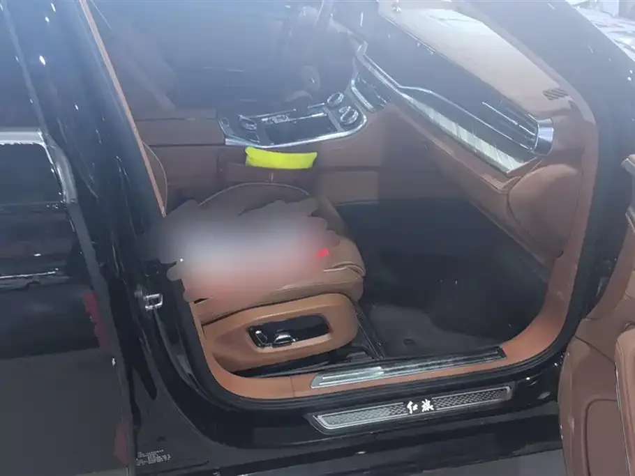 Hongqi H9 2021 из CN, фото 8