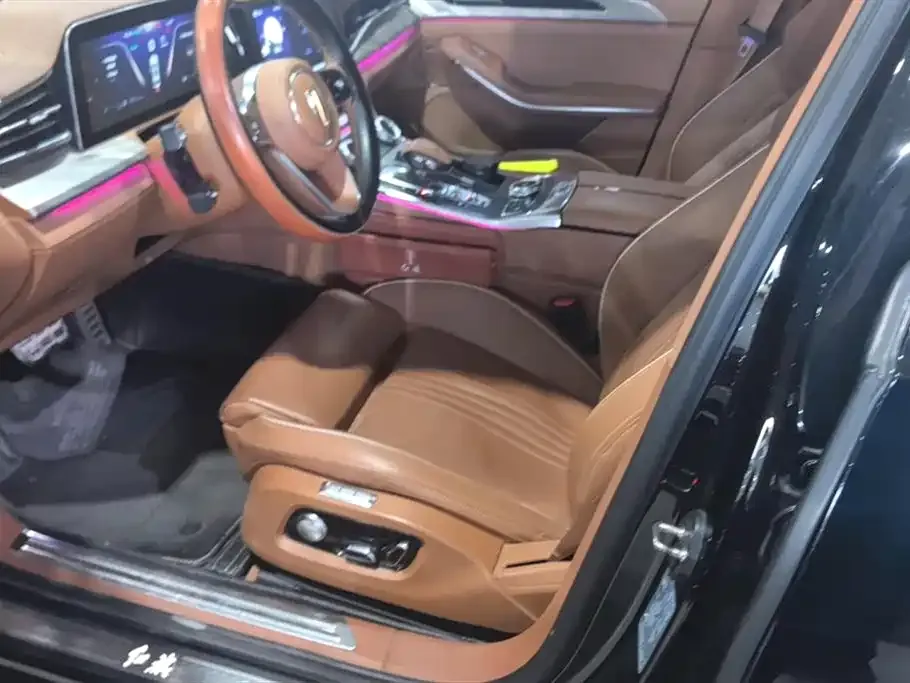 Hongqi H9 2021 из CN, фото 9