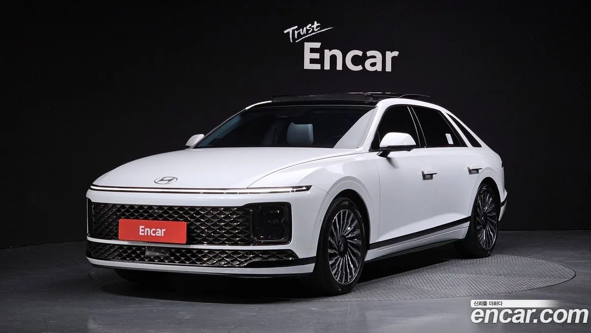 Hyundai Grandeur 2023 из KR, фото 1