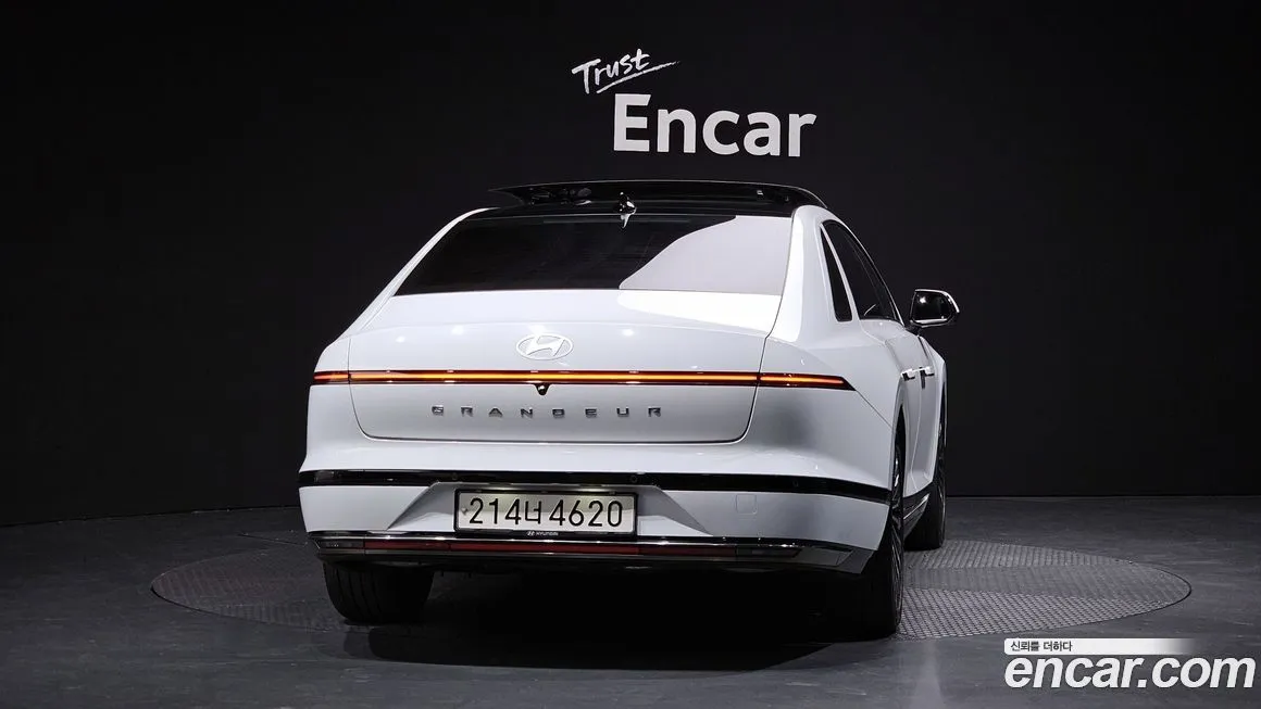 Hyundai Grandeur 2023 из KR, фото 4