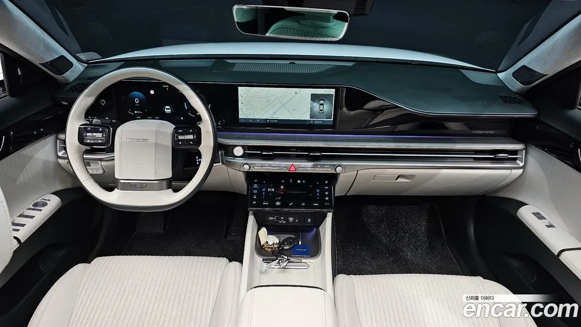 Hyundai Grandeur 2023 из KR, фото 7