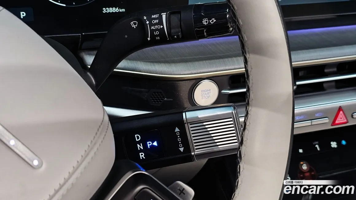 Hyundai Grandeur 2023 из KR, фото 9