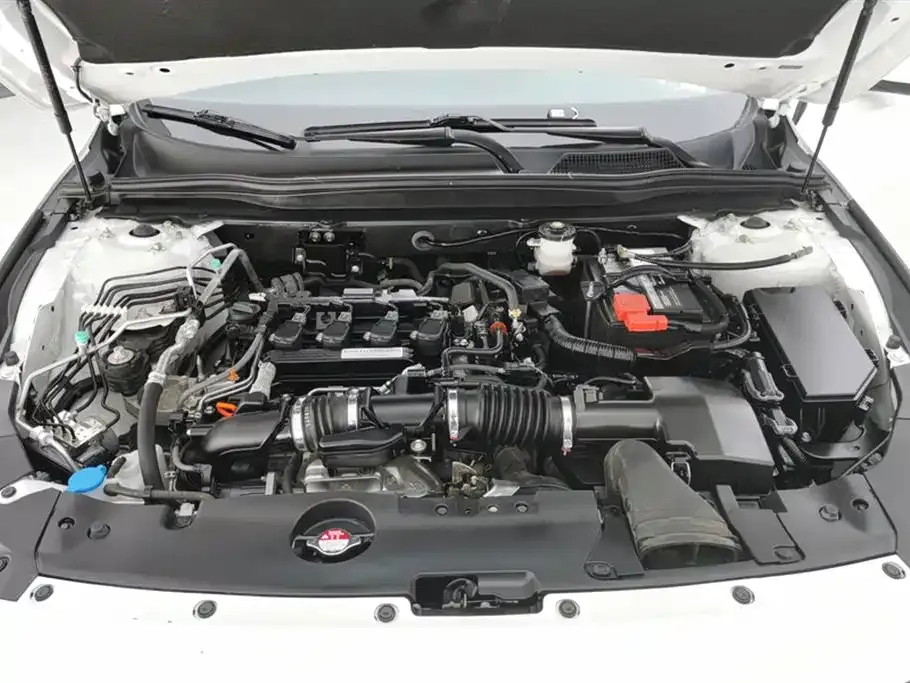 Honda Inspire 2021 из CN, фото 10