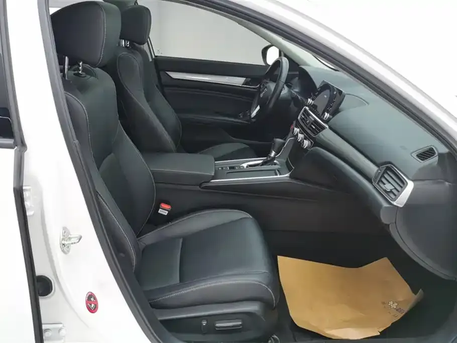 Honda Inspire 2021 из CN, фото 8