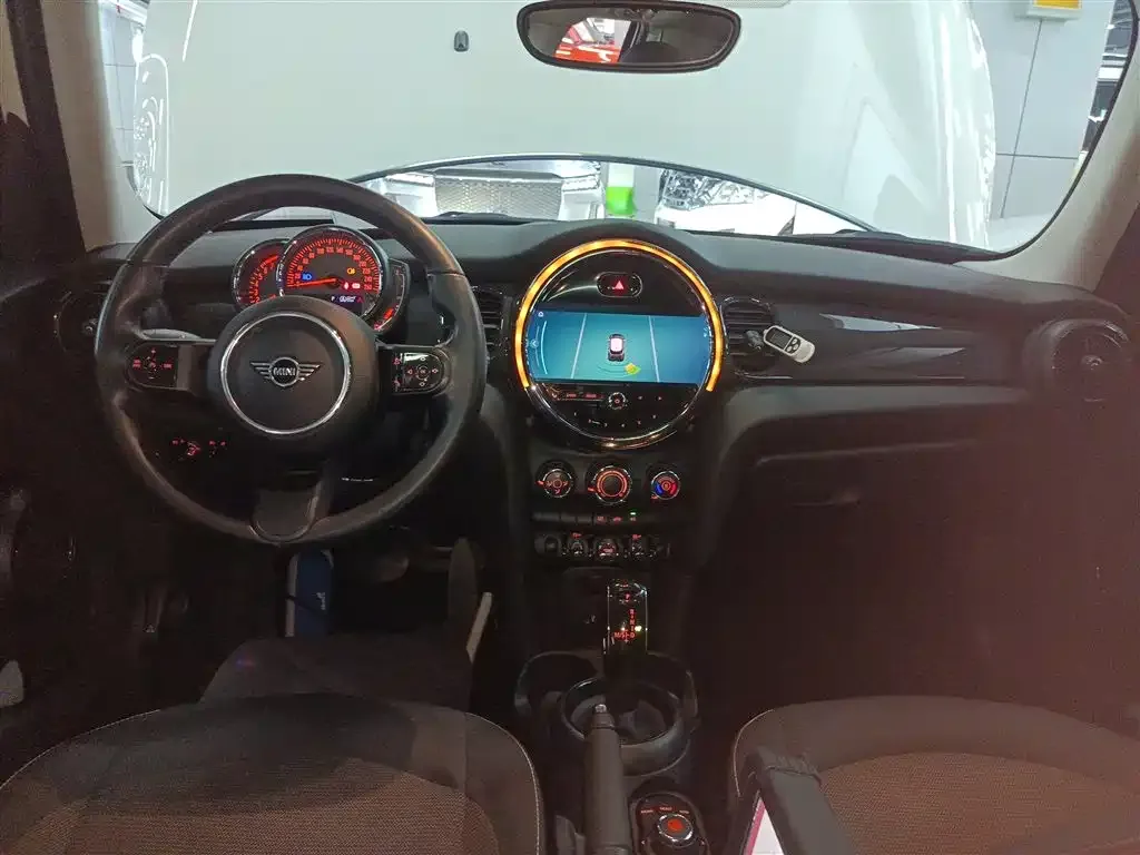 MINI Cooper (3-door) 2022 из CN, фото 10