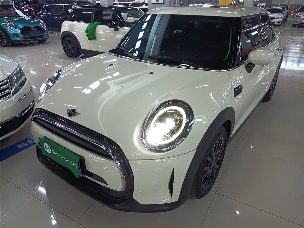 MINI Cooper (3-door) 2022 из CN, фото 2