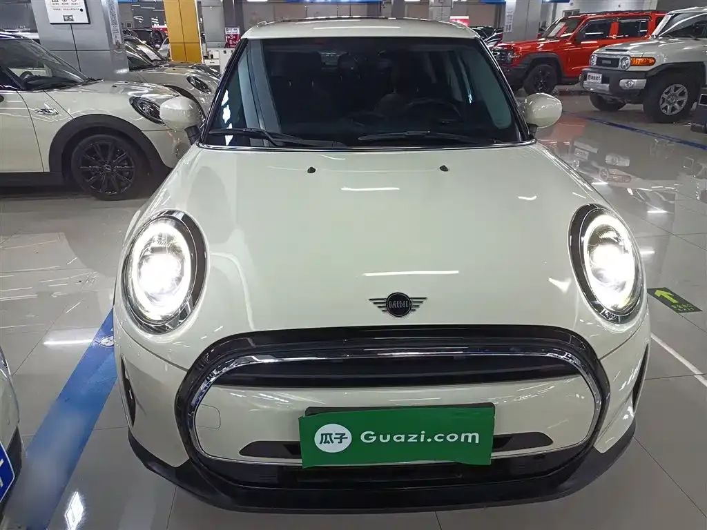 MINI Cooper (3-door) 2022 из CN, фото 3
