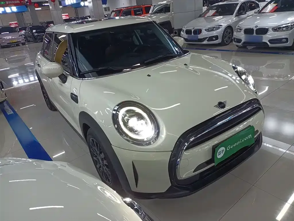 MINI Cooper (3-door) 2022 из CN, фото 4