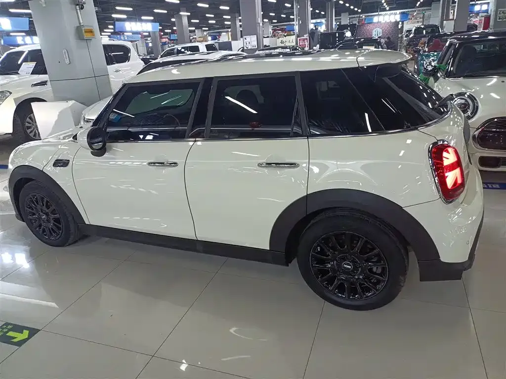 MINI Cooper (3-door) 2022 из CN, фото 5