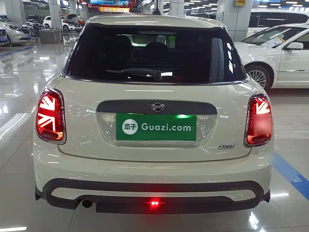MINI Cooper (3-door) 2022 из CN, фото 6