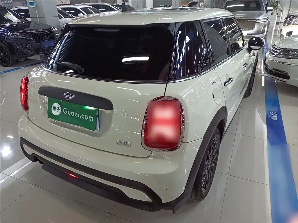 MINI Cooper (3-door) 2022 из CN, фото 7
