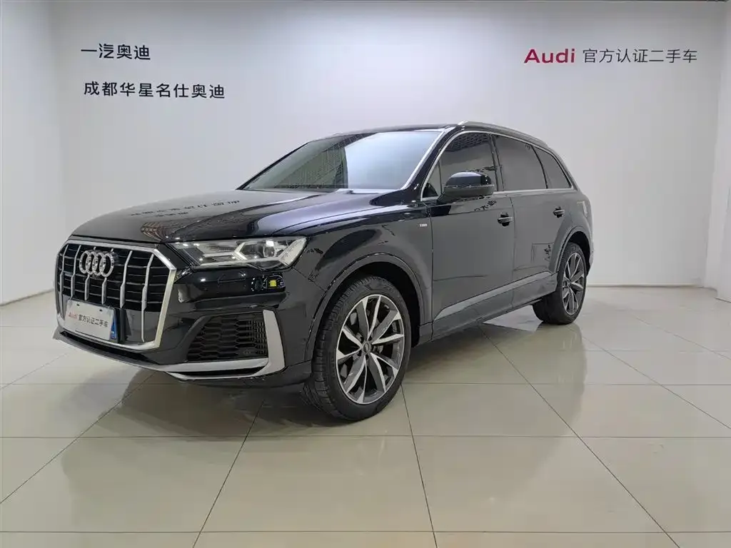Audi Q7 2022 из CN, фото 1