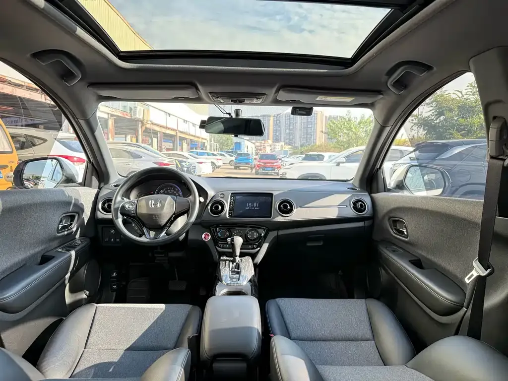 Honda XR-V 2022 из CN, фото 9