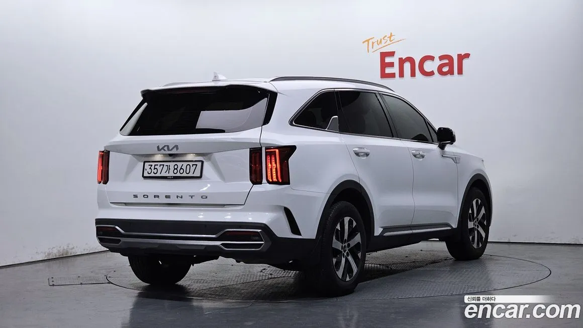 Kia Sorento 2021 из KR, фото 2