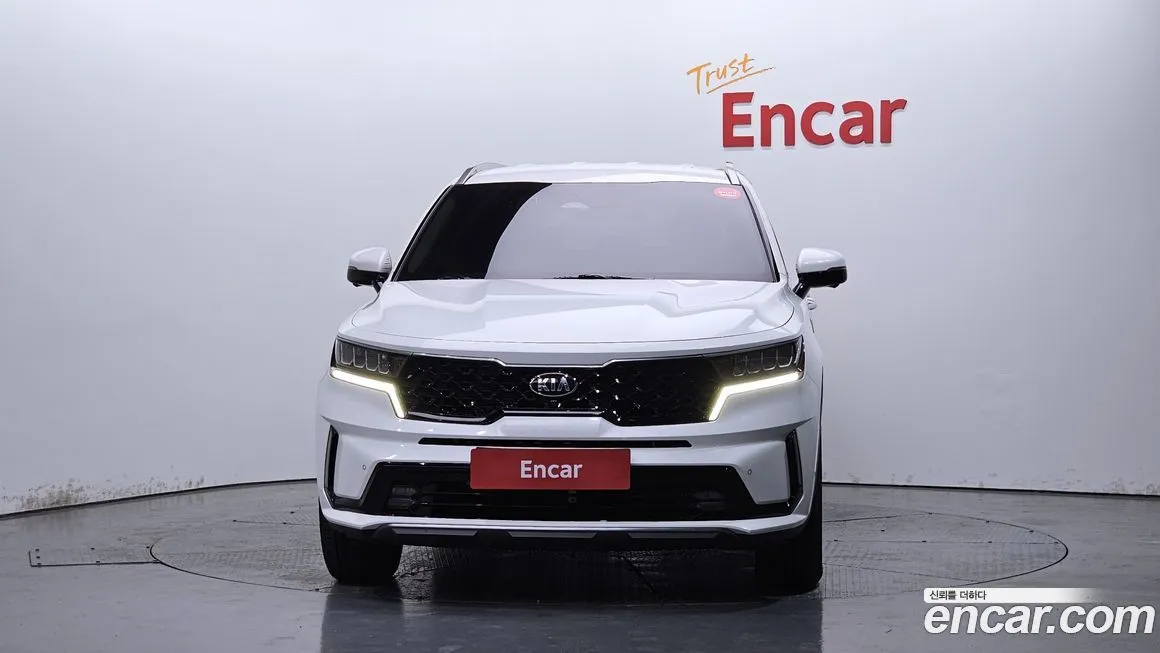 Kia Sorento 2021 из KR, фото 3