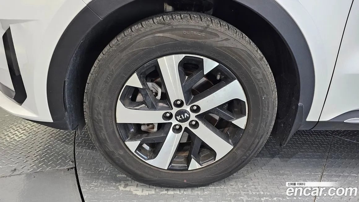 Kia Sorento 2021 из KR, фото 5