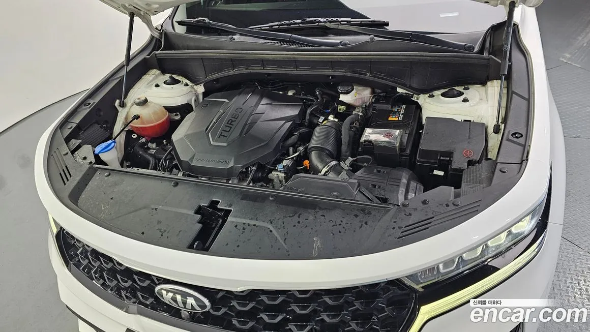 Kia Sorento 2021 из KR, фото 6