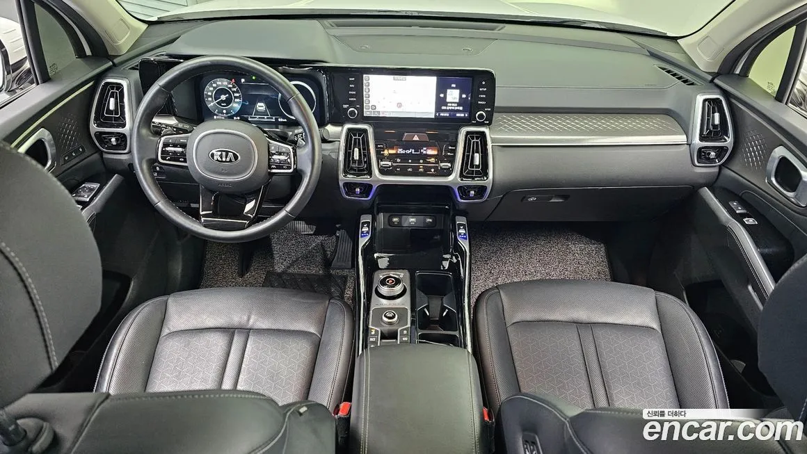 Kia Sorento 2021 из KR, фото 7