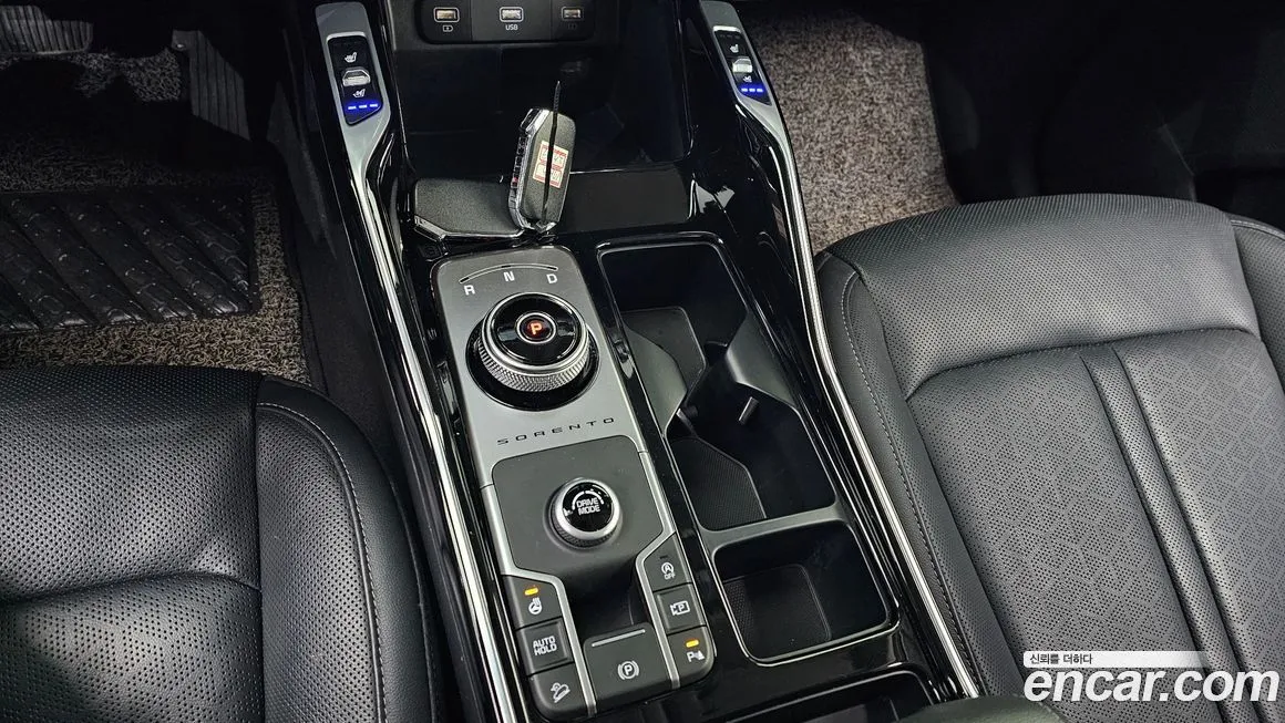 Kia Sorento 2021 из KR, фото 9