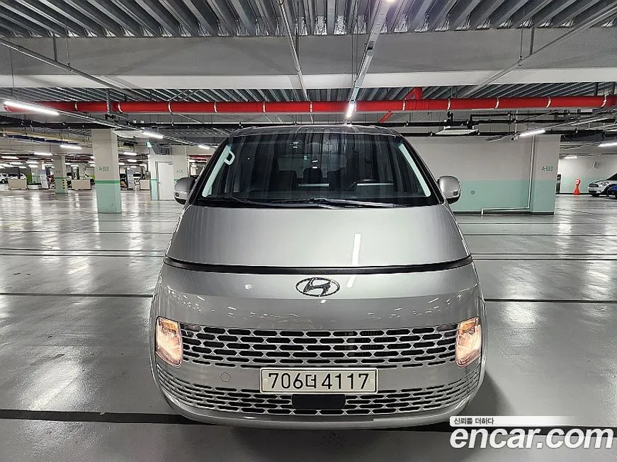 Hyundai Staria — фото 2