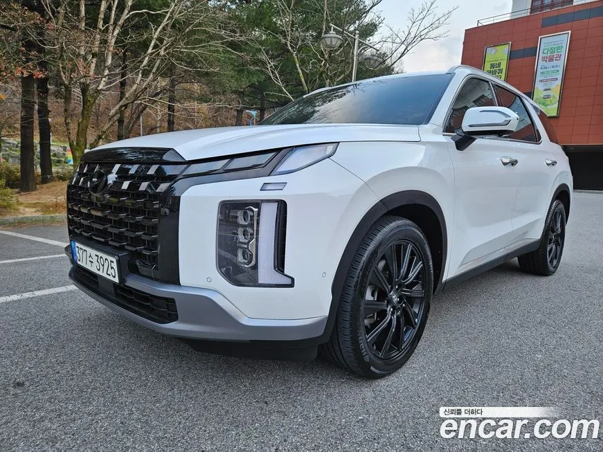 Hyundai Palisade 2023 из KR, фото 1