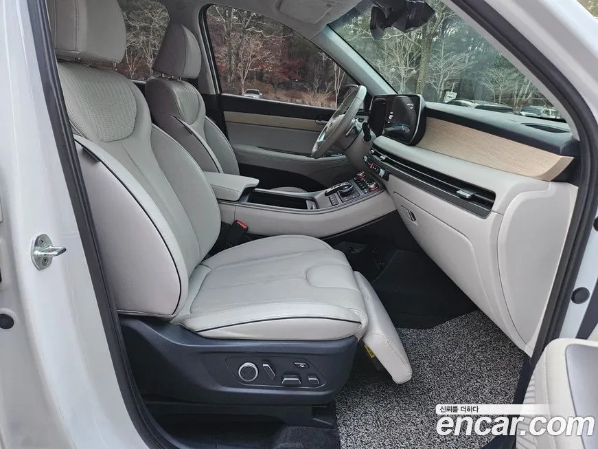 Hyundai Palisade 2023 из KR, фото 10