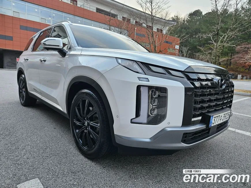 Hyundai Palisade 2023 из KR, фото 2