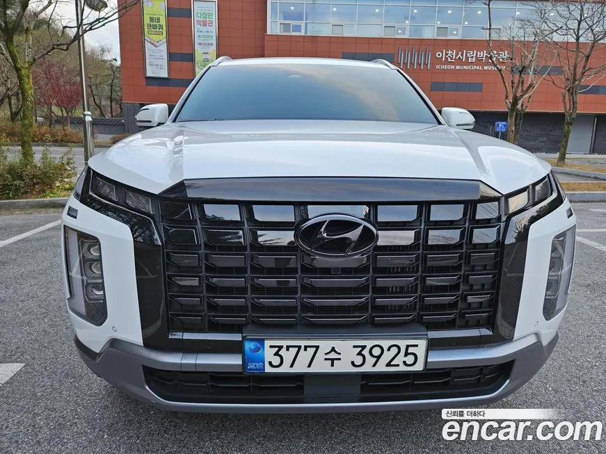 Hyundai Palisade 2023 из KR, фото 3