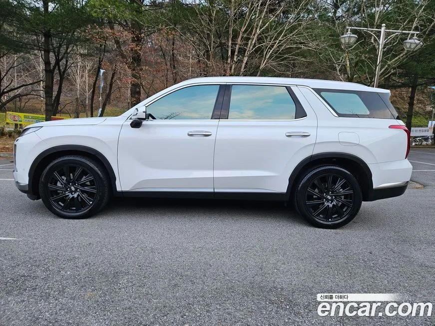 Hyundai Palisade 2023 из KR, фото 4