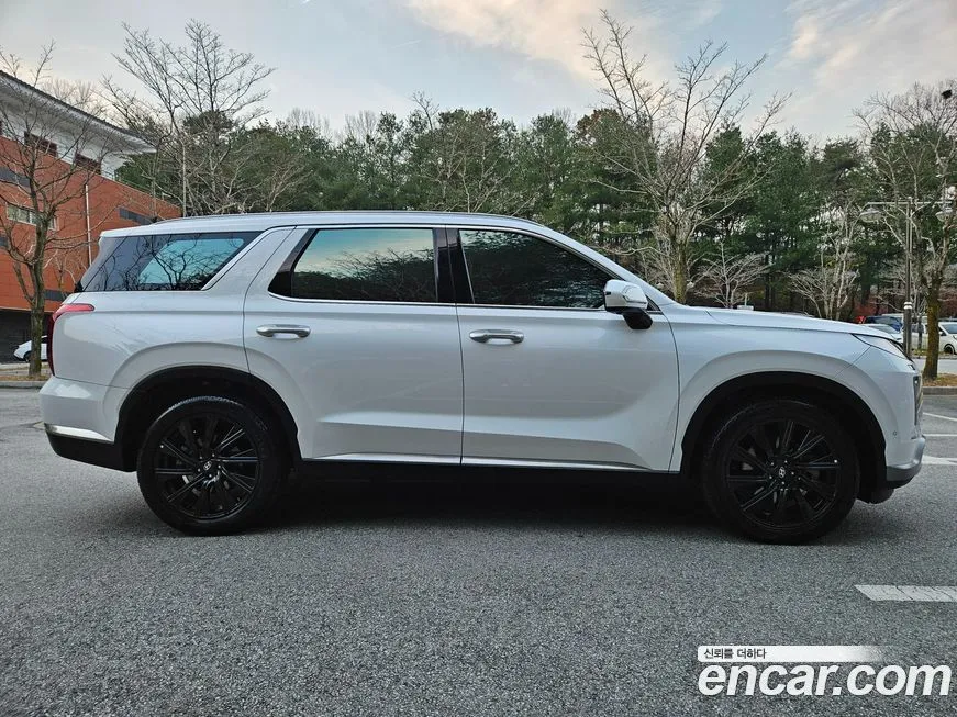 Hyundai Palisade 2023 из KR, фото 5