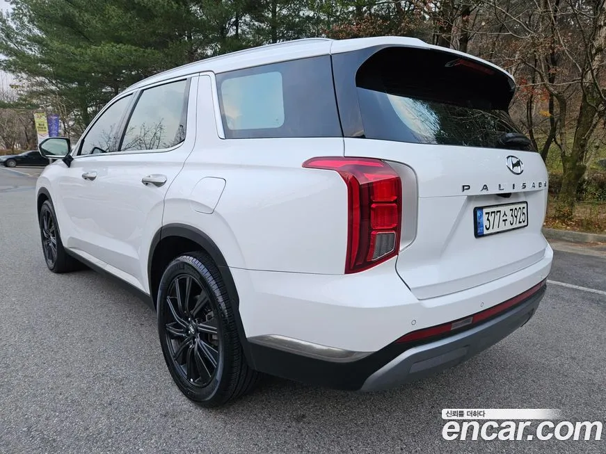 Hyundai Palisade 2023 из KR, фото 6