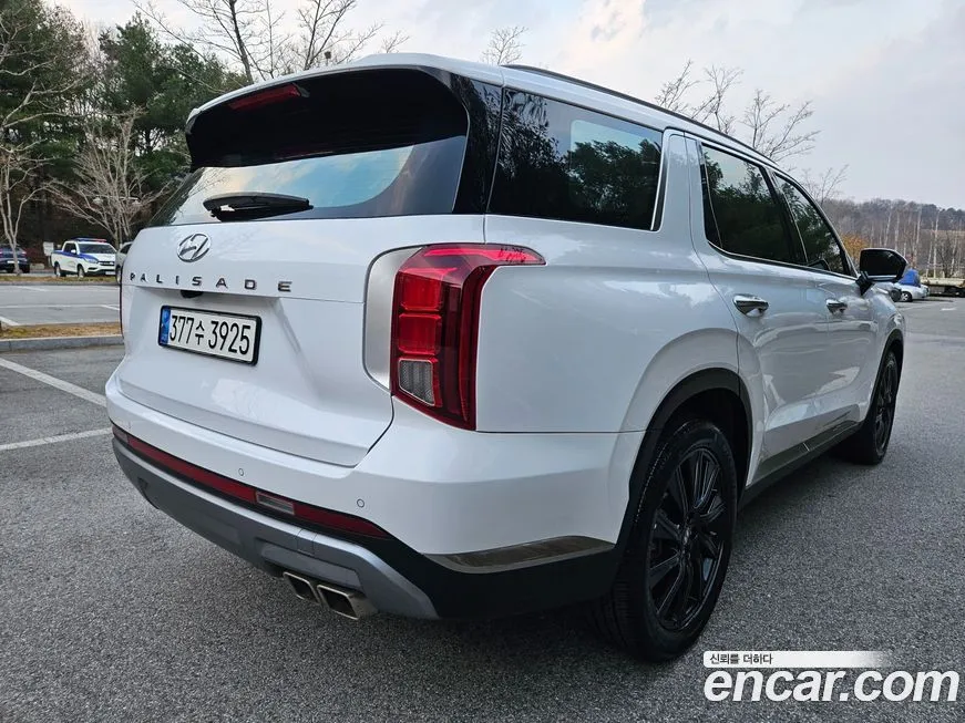 Hyundai Palisade 2023 из KR, фото 7