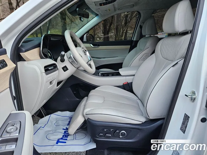 Hyundai Palisade 2023 из KR, фото 9