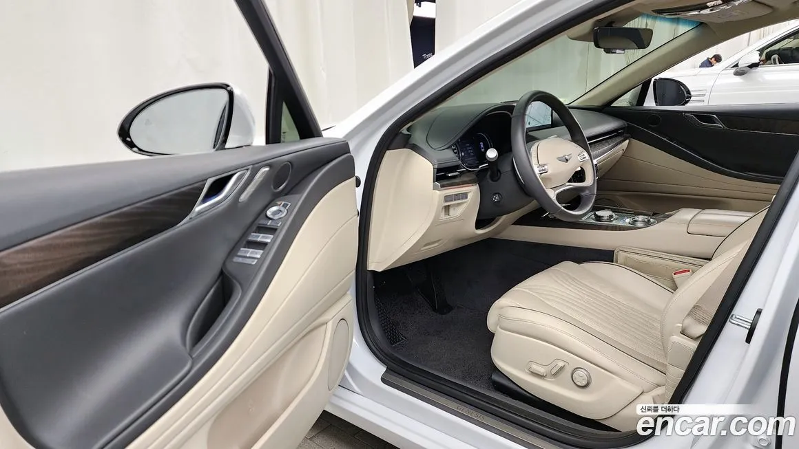 Genesis G80 — фото 10