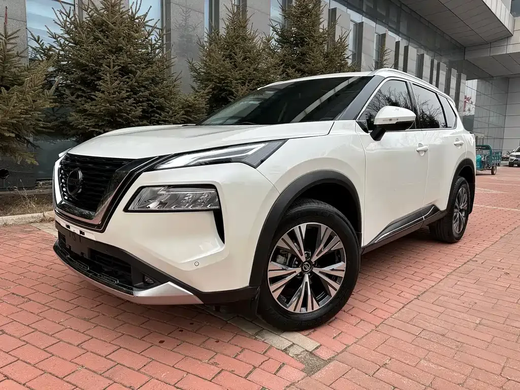 Nissan X-Trail 2021 из CN, фото 1