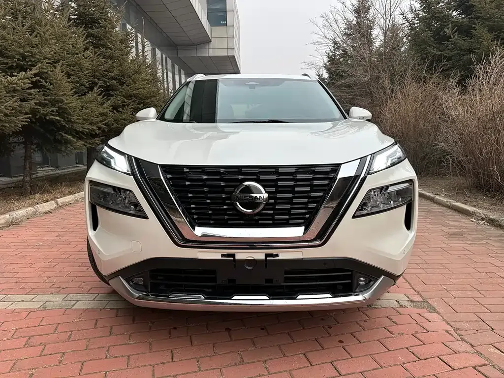 Nissan X-Trail 2021 из CN, фото 2