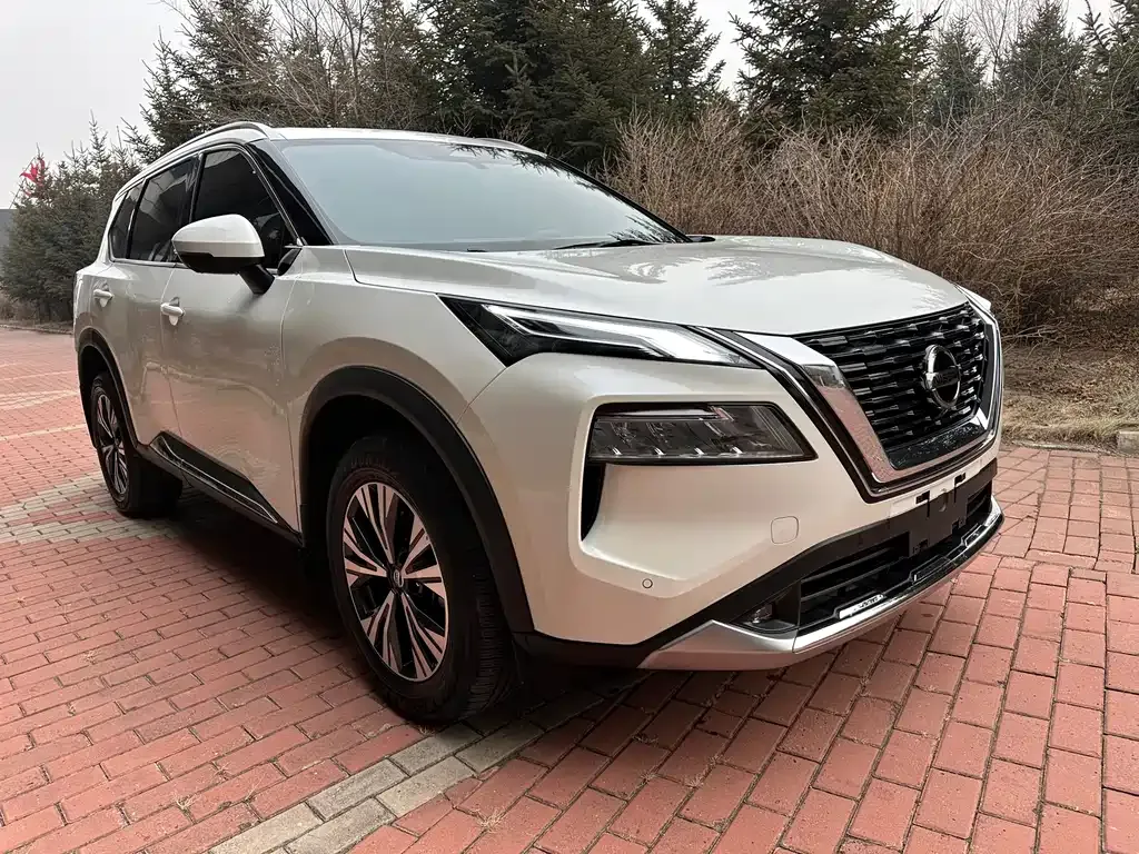 Nissan X-Trail 2021 из CN, фото 3