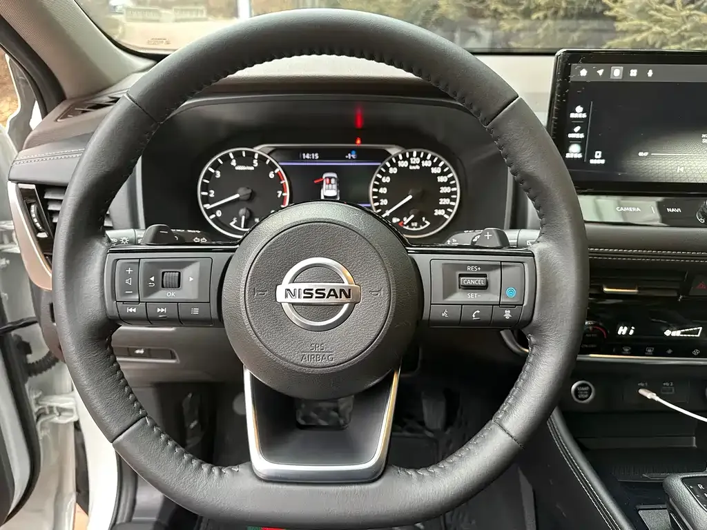 Nissan X-Trail 2021 из CN, фото 7