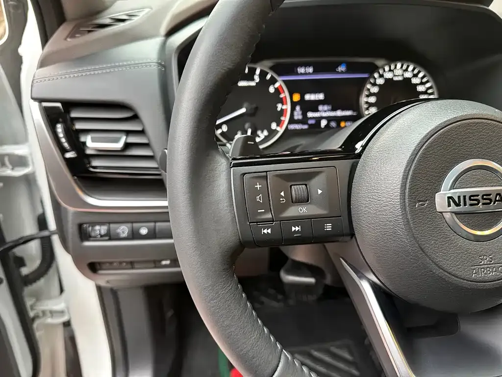 Nissan X-Trail 2021 из CN, фото 8